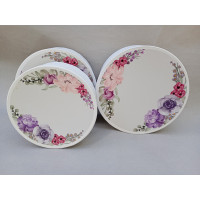 Подарочные коробки / набор 3 шт