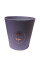 Коробка стакан /світло-фіолетовий/ Висота 10.5 см