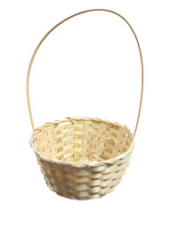 Кошик плетений/розмір M