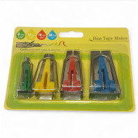 Набір для виготовлення косої бейки/4 шт./