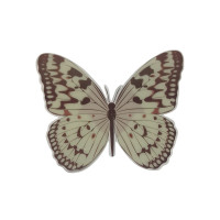 Метелик пластик/7*8 см/1 шт.