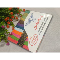 Муліне для вишивання/50 шт. по 8 м/мікс