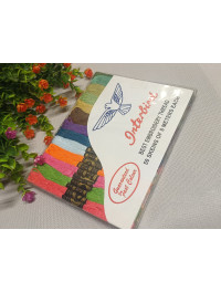 Муліне для вишивання/50 шт. по 8 м/мікс