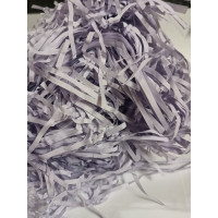 Бумажный наполнитель для флористики / 100 грам / бузковый