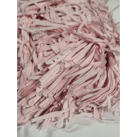 Паперовий наповнювач для флористики/100 грамів/рожевий