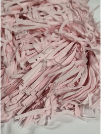 Паперовий наповнювач для флористики/100 грамів/рожевий