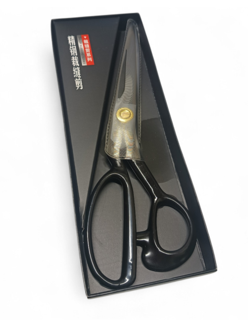 Ножницы профессиональные швейные / номер 9 / 22.5 см /