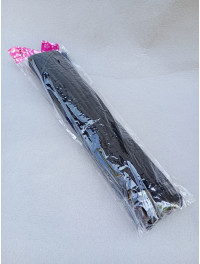 Синельна проволока \ 30 см \ 5 мм \ 100 шт \ чорний