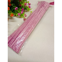 Синельная проволока/ 30 см / 5 мм/ ~100 шт / пыльная роза