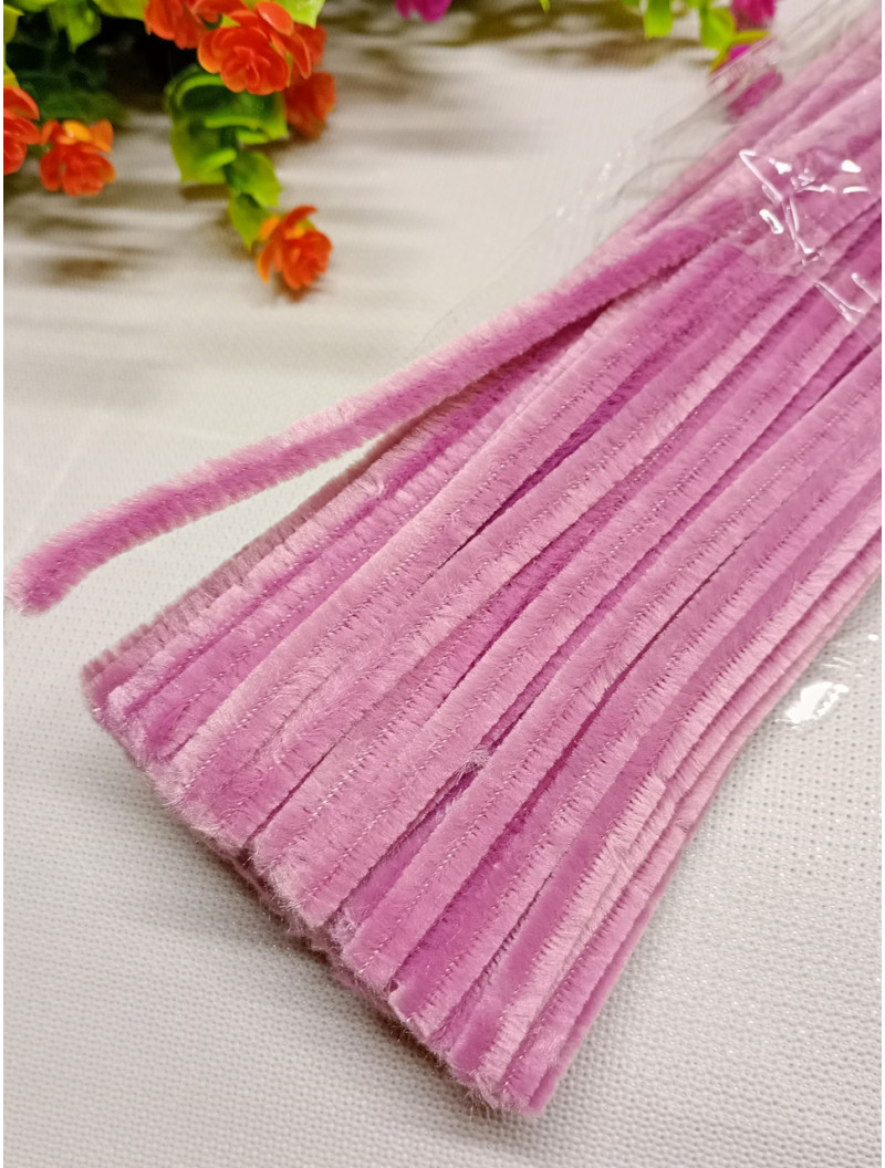 Синьий дріт/30 см/5 мм/ ~100 шт./пильна  троянда