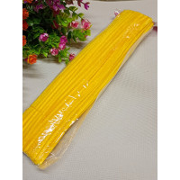 Синільний дріт/30 см/5 мм/~100 шт./жовтий теплий