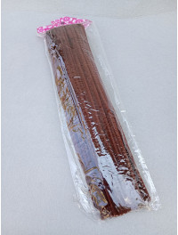 Синельна проволока \ 30 см \ 5 мм \ 100 шт \ коричневий