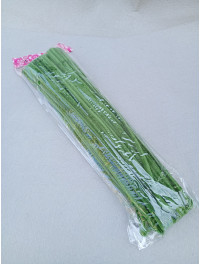 Синельна проволока \ 30 см \ 5 мм \ 100 шт \ хакі