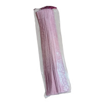 Синельний дріт/30 см/5 мм/ ~100 шт./рожевий