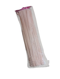 Синельний дріт/30 см/5 мм/~100 шт./ персиковий