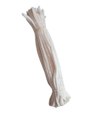 Синельний дріт/30 см/5 мм/ ~100 шт./бежевий