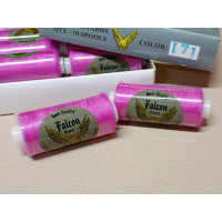 Нитки 40S/2/400 ярдів/колір 171