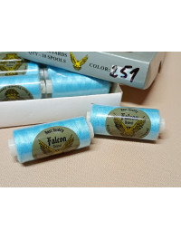 Нитки 40S/2/400 ярдів/колір 251