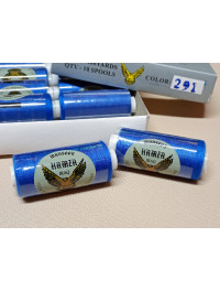 Нитки 40S/2/400 ярдів/колір 291