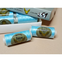 Нитки 40S/2/400 ярдів/колір 251