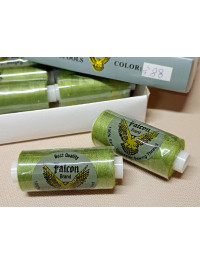 Нитки 40S/2/400 ярдів/колір 388