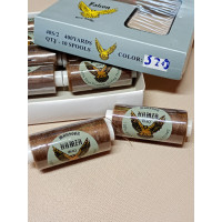 Нитки 40S/2 / 400 ярдов / цвет 320