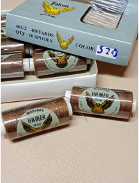 Нитки 40S/2/400 ярдів/колір 320