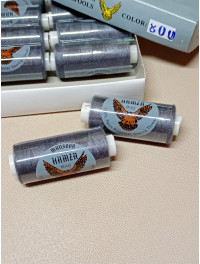 Нитки 40S/2/400 ярдів/колір 800