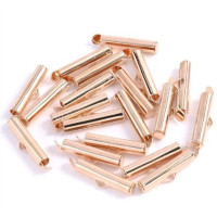 Слайдер/  4×35 мм / золото / 5 шт