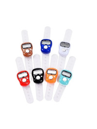 Цифровий лічильник рядів.