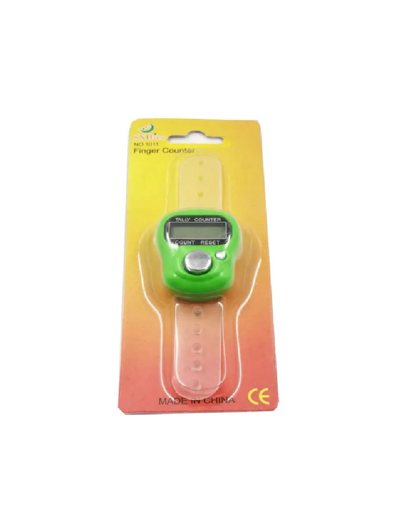 Цифровий лічильник рядів.