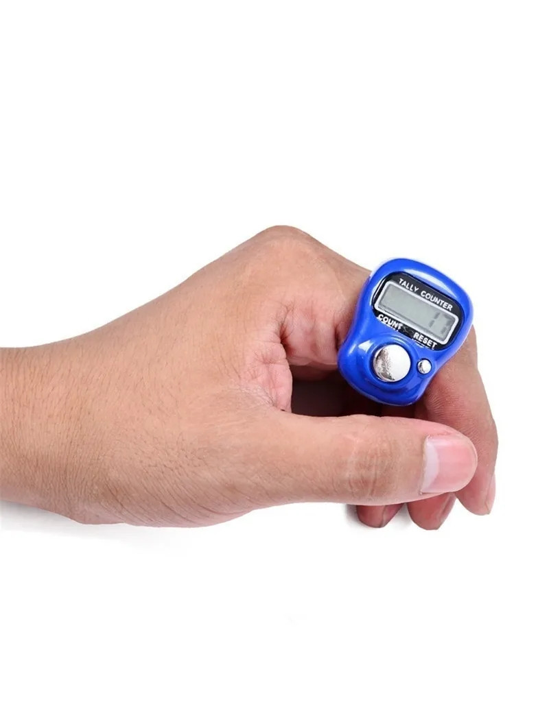 Цифровий лічильник рядів.