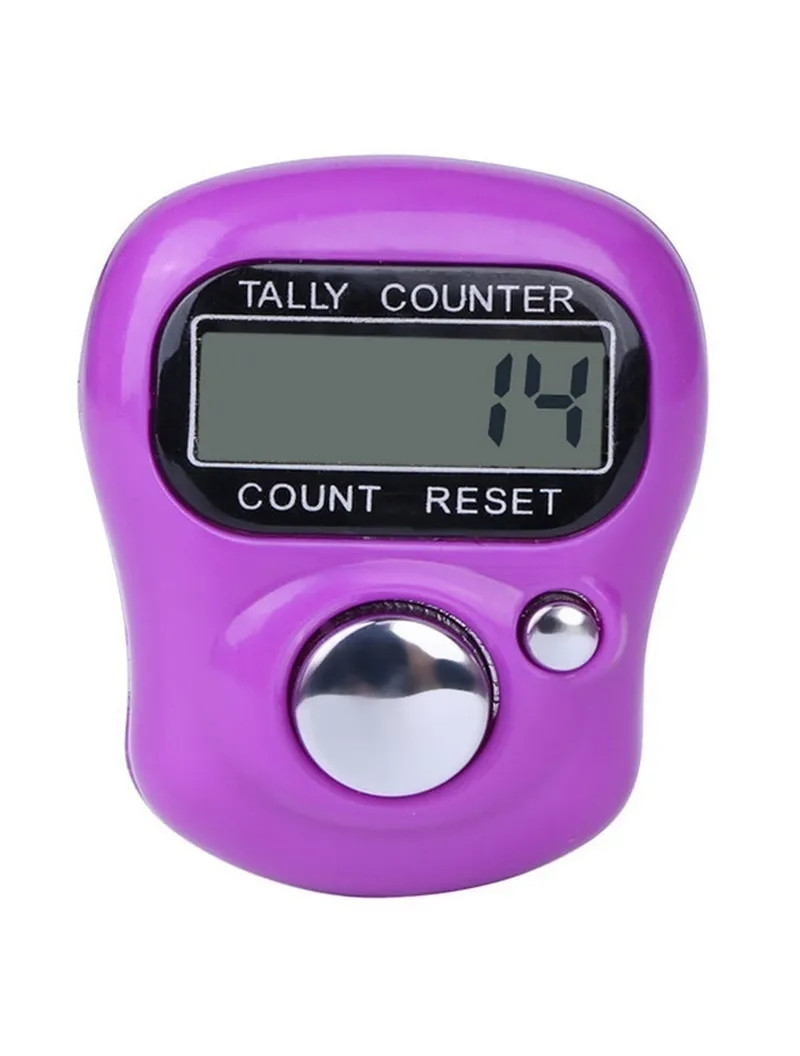 Цифровий лічильник рядів.