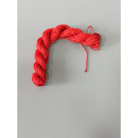 (18 м) Шнур нейлоновий (капронний) Шамбала/ 1 мм/ червоний