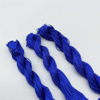 (18 м) Шнур нейлоновый (капроновый) Шамбала/ 1 мм / синий