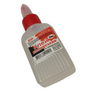 Клей силікатний/50 мл/КіП/