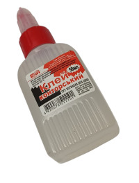 Клей силікатний/50 мл/КіП/