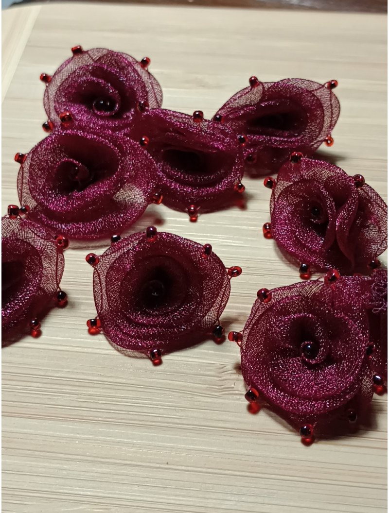 Бижутерия проволока / 0.3 мм / золото / 20 м