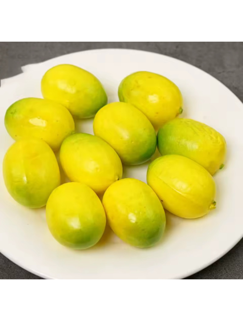 Лимон мини / 4 см