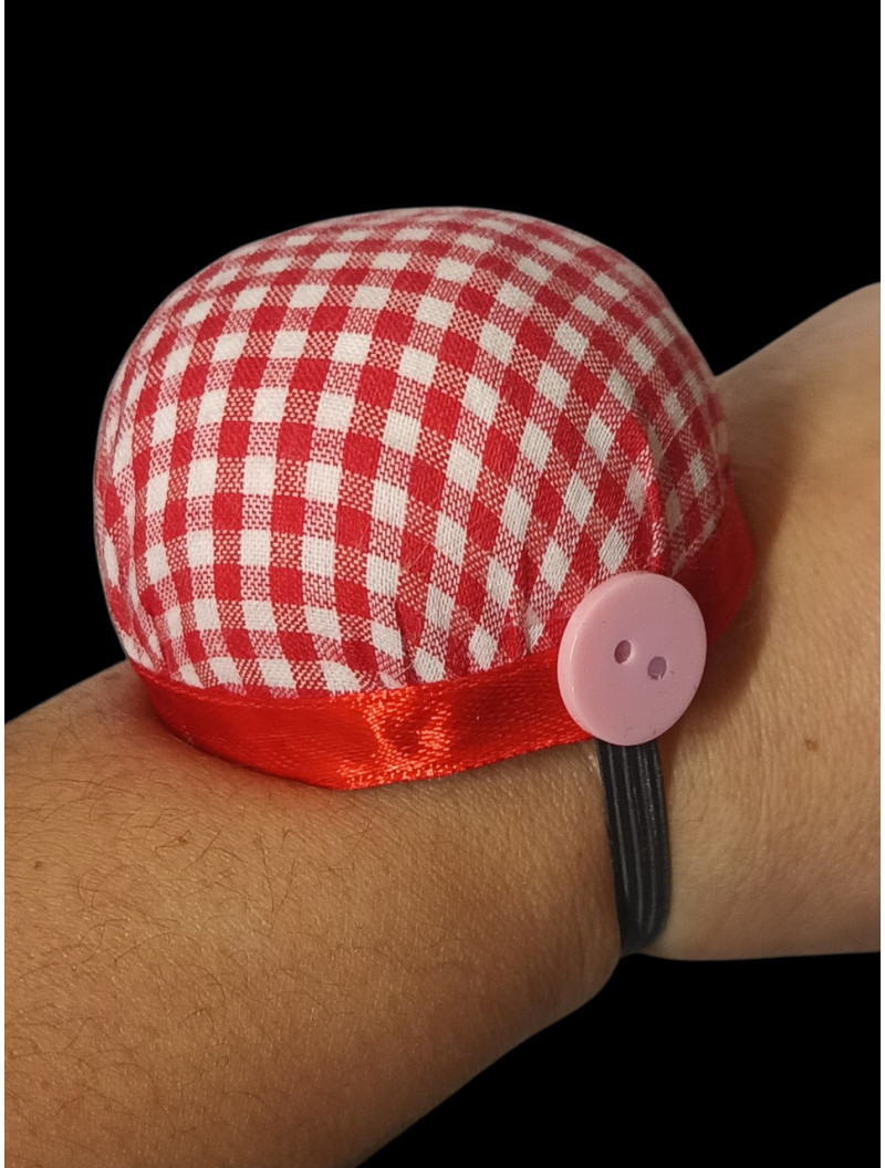 Голкан-подушечка для закріплення на зап'ястку 60 мм