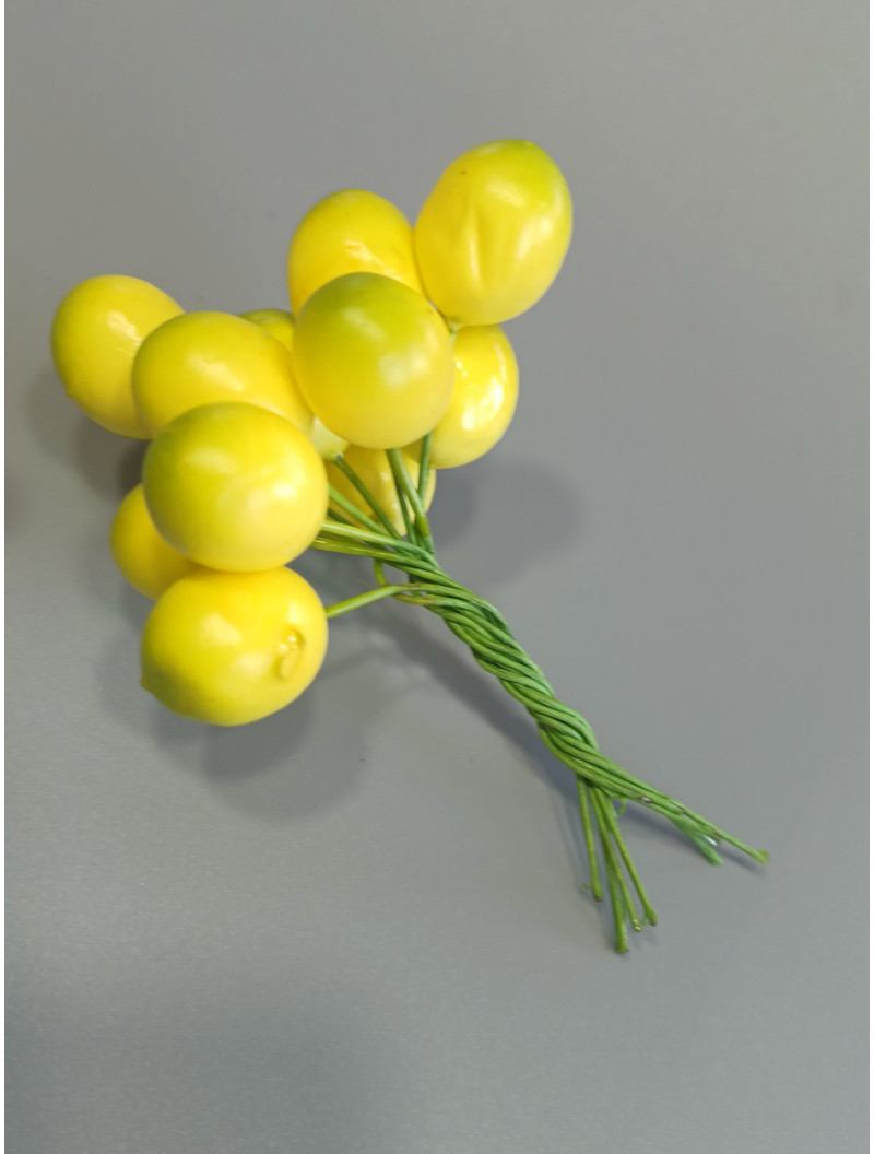 Міні лимон/довжина 10-12 см/12 гілочок