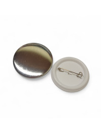 Заготівка для закаблукового значка/44 мм/