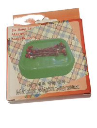 Магнітна подушка для голок (гольниця)/без вибору кольору