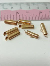 Слайдер/4×13 мм/ золото/5 шт.