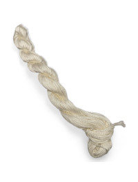 (18 м) Шнур нейлоновий (капроновий) Шамбала/1 мм/Айворі