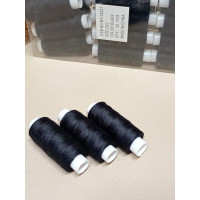 Нитки швейні 40 ЛШ/29.2/чорний/