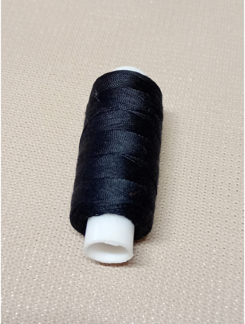 Нитки швейні 40 ЛШ/29.2/чорний/