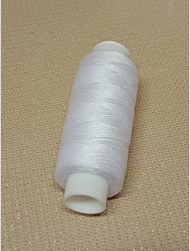Нитки швейні 40 ЛШ/29.2/білий/