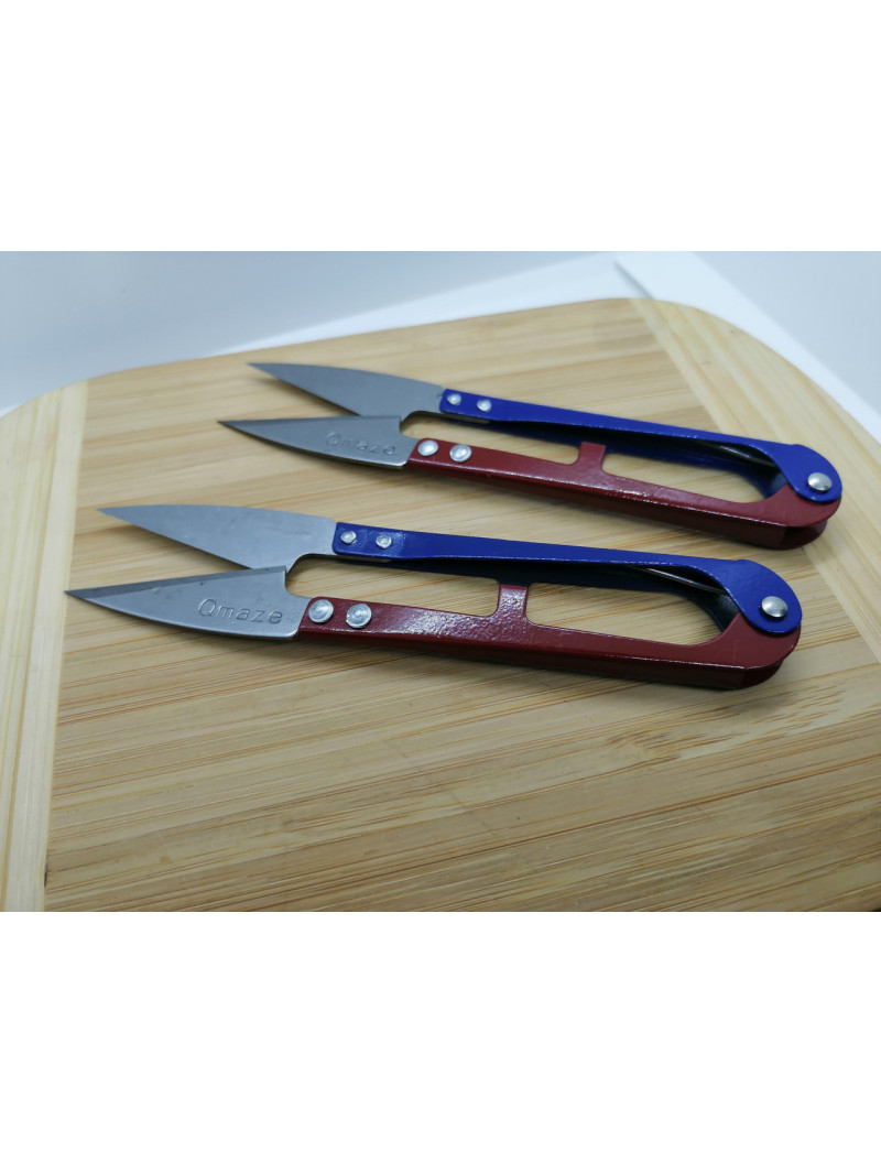 Ножиці для обрізання ниток. Сніпери.