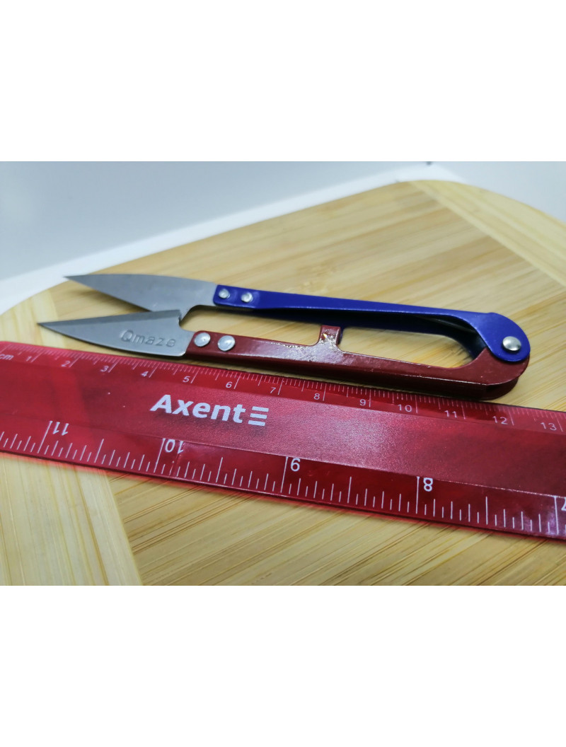 Ножиці для обрізання ниток. Сніпери.